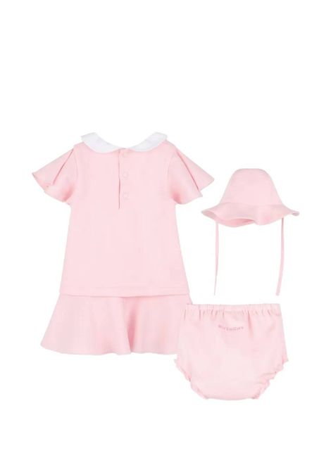 Abito con logo GIVENCHY KIDS | H3126844Z